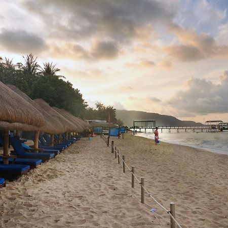 Aegean Suites Sanya Yalong Bay Resort מראה חיצוני תמונה