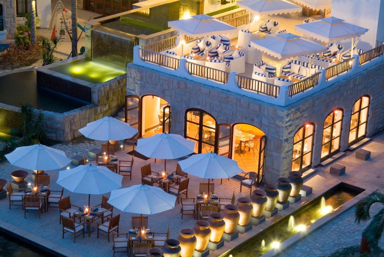 Aegean Suites Sanya Yalong Bay Resort מראה חיצוני תמונה