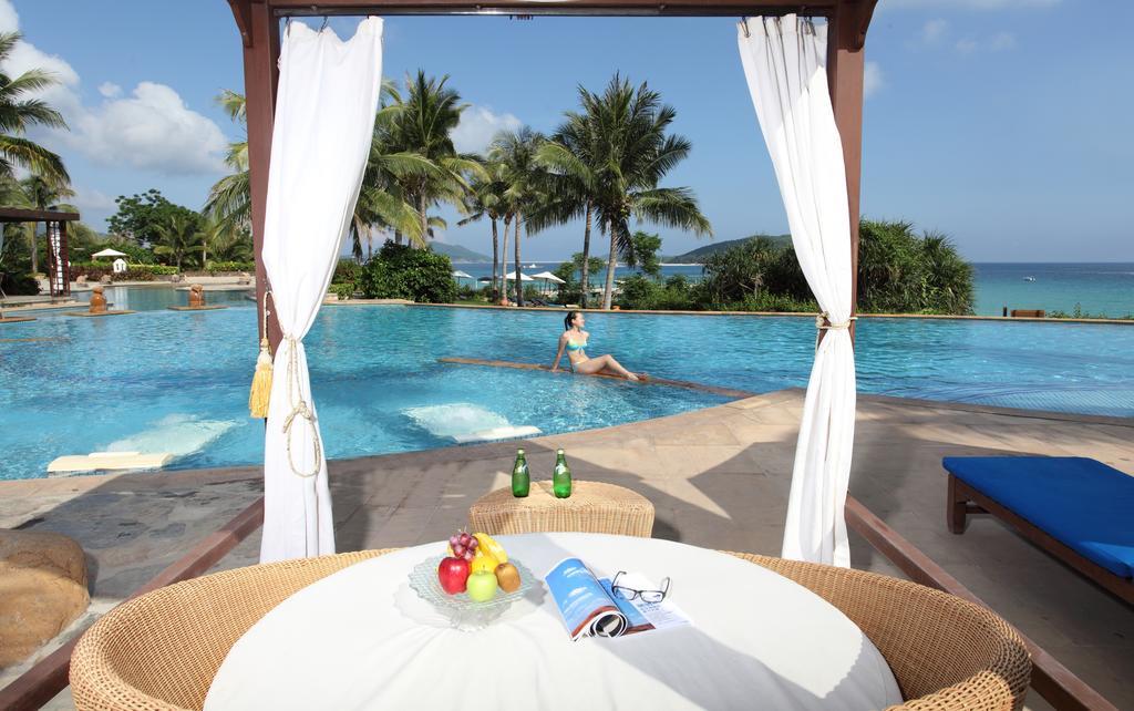 Aegean Suites Sanya Yalong Bay Resort מראה חיצוני תמונה