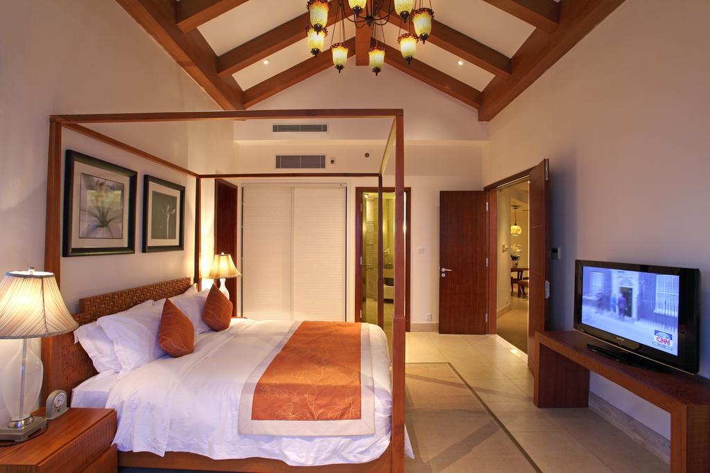Aegean Suites Sanya Yalong Bay Resort מראה חיצוני תמונה