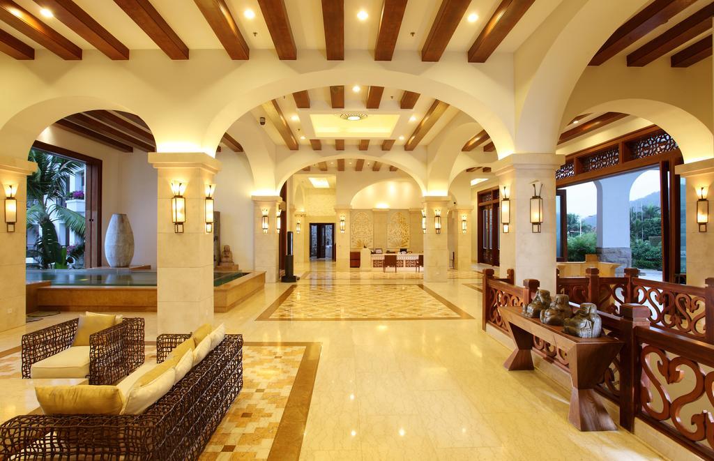 Aegean Suites Sanya Yalong Bay Resort מראה חיצוני תמונה