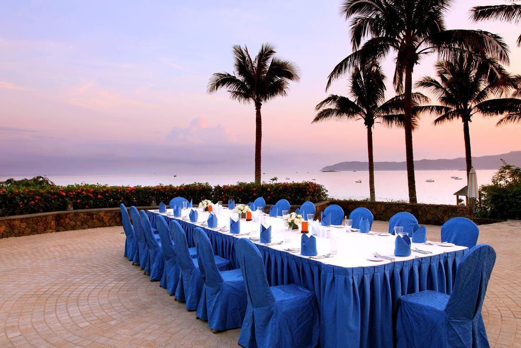Aegean Suites Sanya Yalong Bay Resort מראה חיצוני תמונה