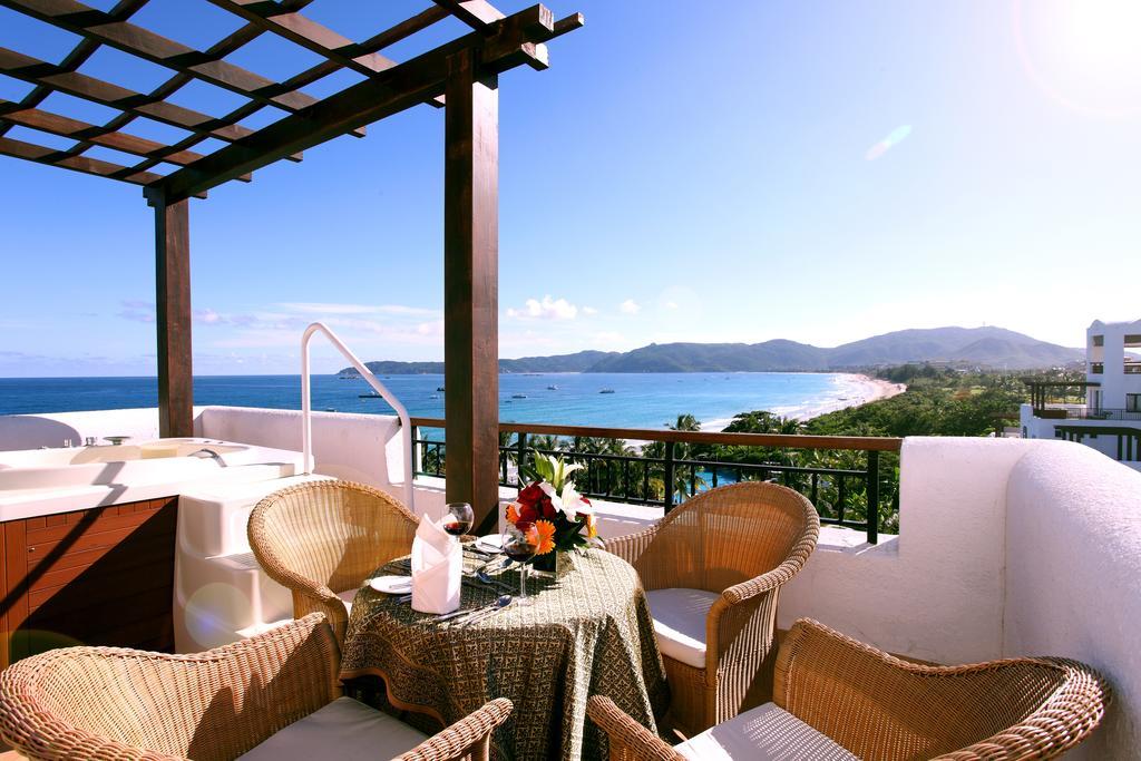 Aegean Suites Sanya Yalong Bay Resort מראה חיצוני תמונה