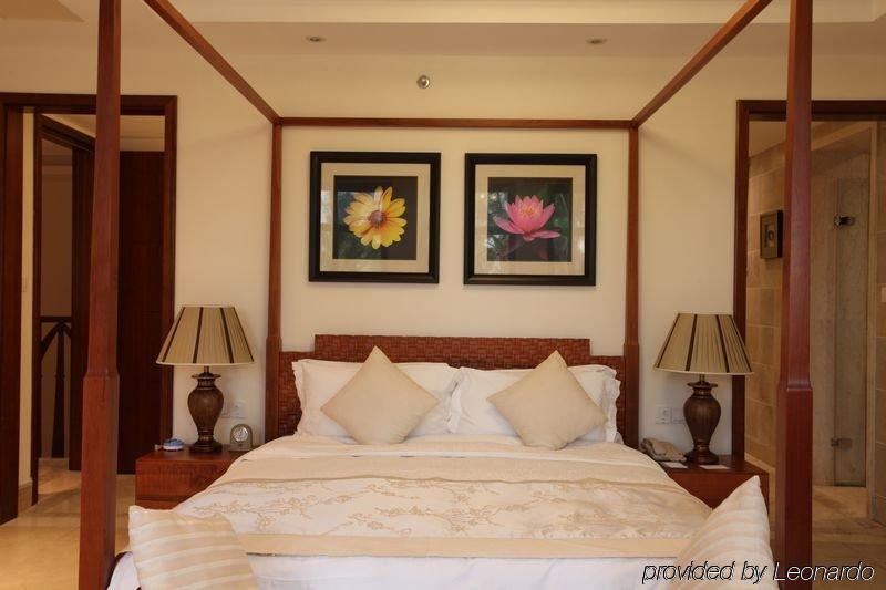 Aegean Suites Sanya Yalong Bay Resort מראה חיצוני תמונה