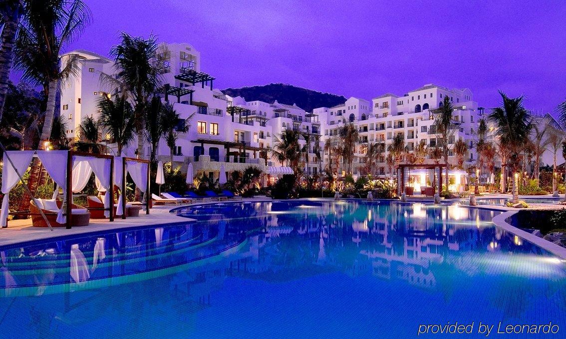 Aegean Suites Sanya Yalong Bay Resort מראה חיצוני תמונה