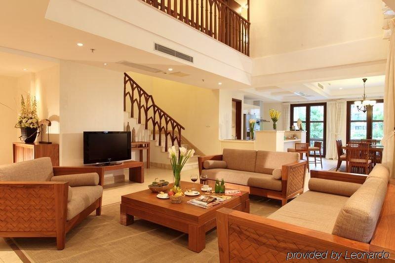 Aegean Suites Sanya Yalong Bay Resort מראה חיצוני תמונה