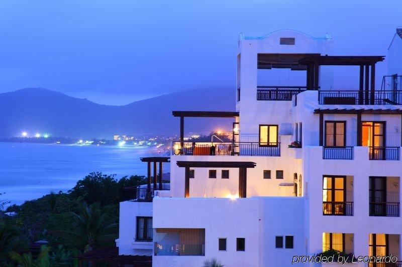 Aegean Suites Sanya Yalong Bay Resort מראה חיצוני תמונה