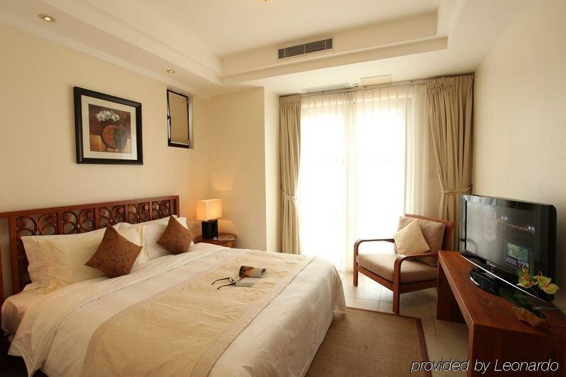 Aegean Suites Sanya Yalong Bay Resort מראה חיצוני תמונה