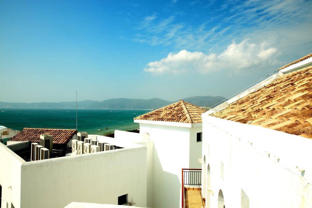 Aegean Suites Sanya Yalong Bay Resort מראה חיצוני תמונה