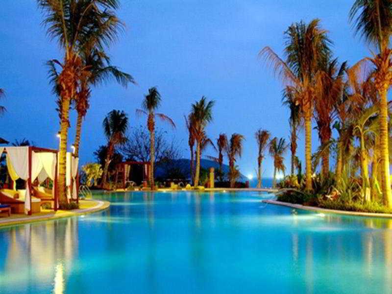 Aegean Suites Sanya Yalong Bay Resort מתקנים תמונה