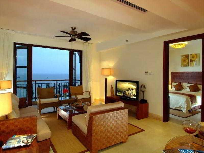 Aegean Suites Sanya Yalong Bay Resort מראה חיצוני תמונה
