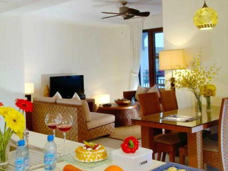 Aegean Suites Sanya Yalong Bay Resort מראה חיצוני תמונה