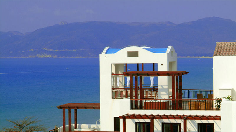 Aegean Suites Sanya Yalong Bay Resort מראה חיצוני תמונה