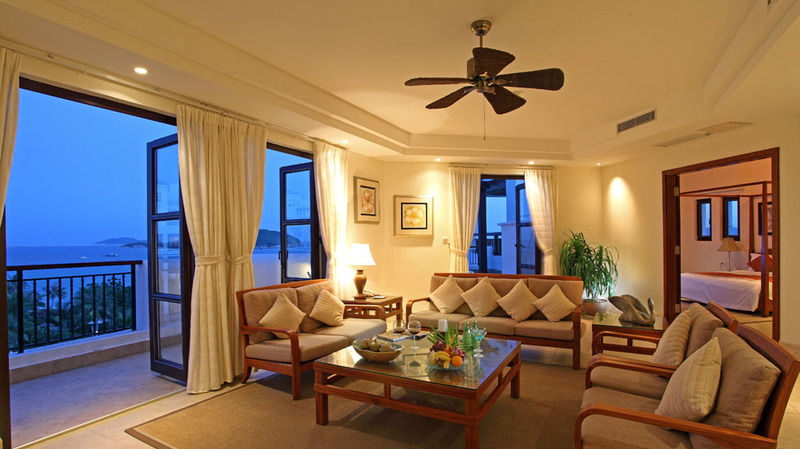 Aegean Suites Sanya Yalong Bay Resort מראה חיצוני תמונה