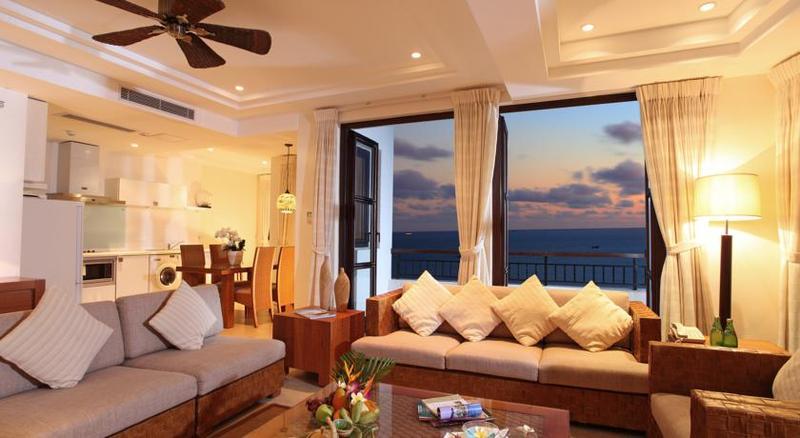 Aegean Suites Sanya Yalong Bay Resort מראה חיצוני תמונה