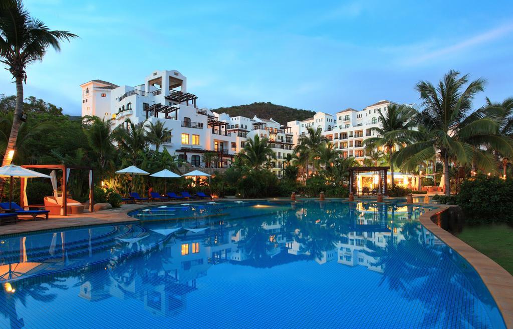 Aegean Suites Sanya Yalong Bay Resort מראה חיצוני תמונה