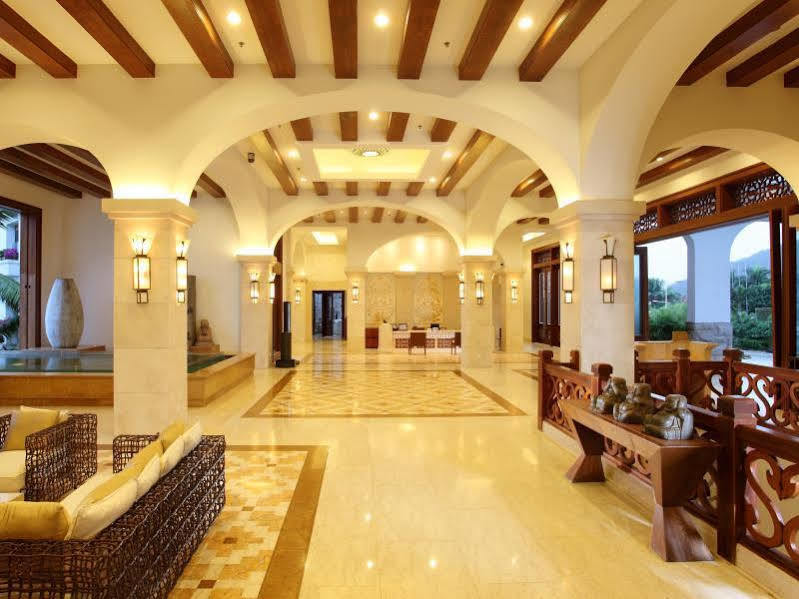Aegean Suites Sanya Yalong Bay Resort מראה חיצוני תמונה