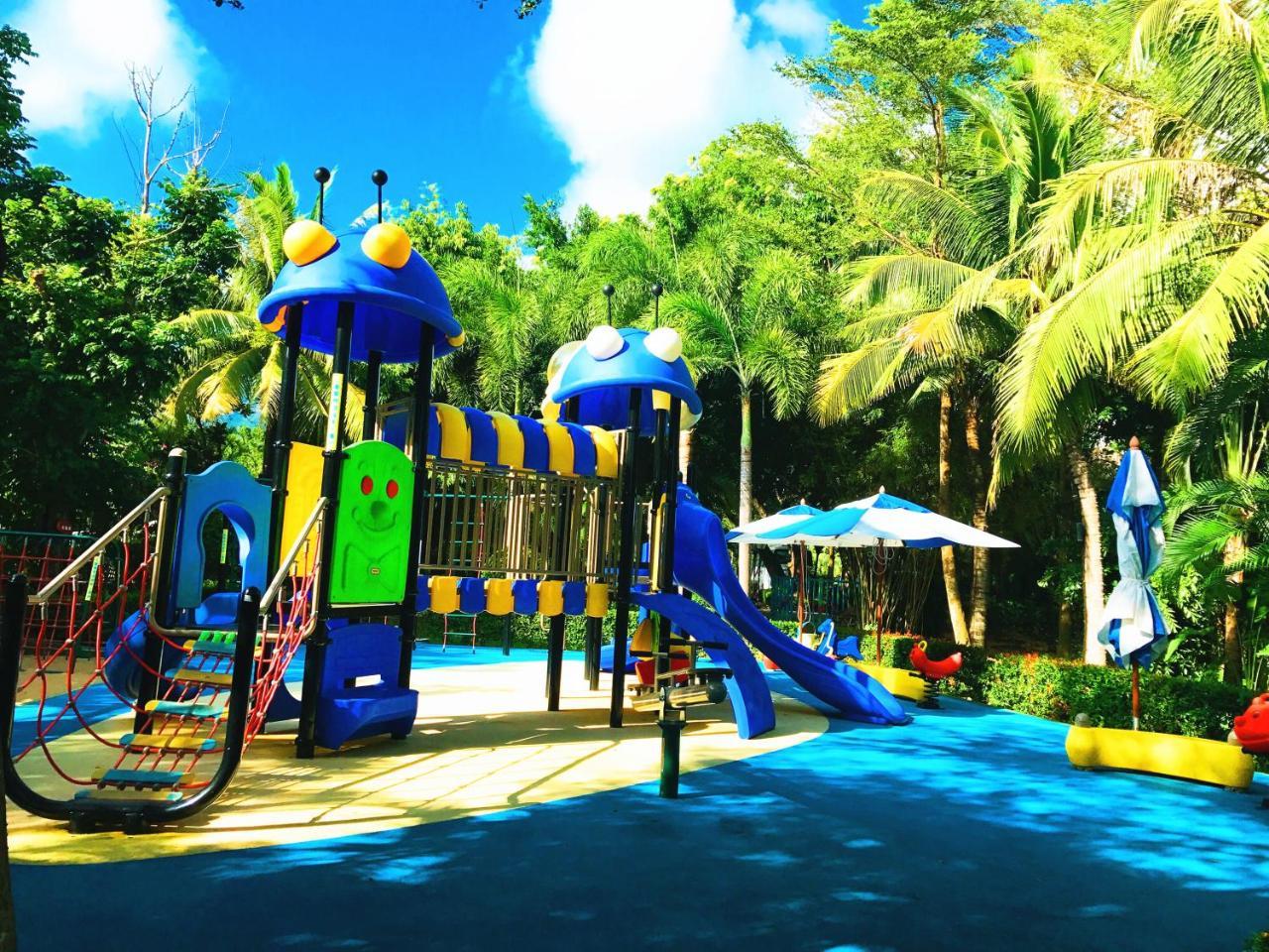 Aegean Suites Sanya Yalong Bay Resort מראה חיצוני תמונה