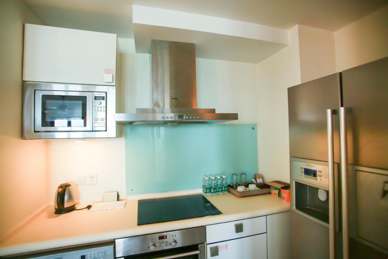 Aegean Suites Sanya Yalong Bay Resort מראה חיצוני תמונה