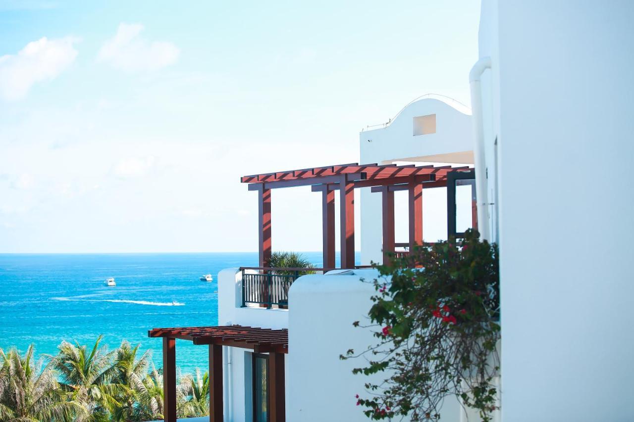 Aegean Suites Sanya Yalong Bay Resort מראה חיצוני תמונה