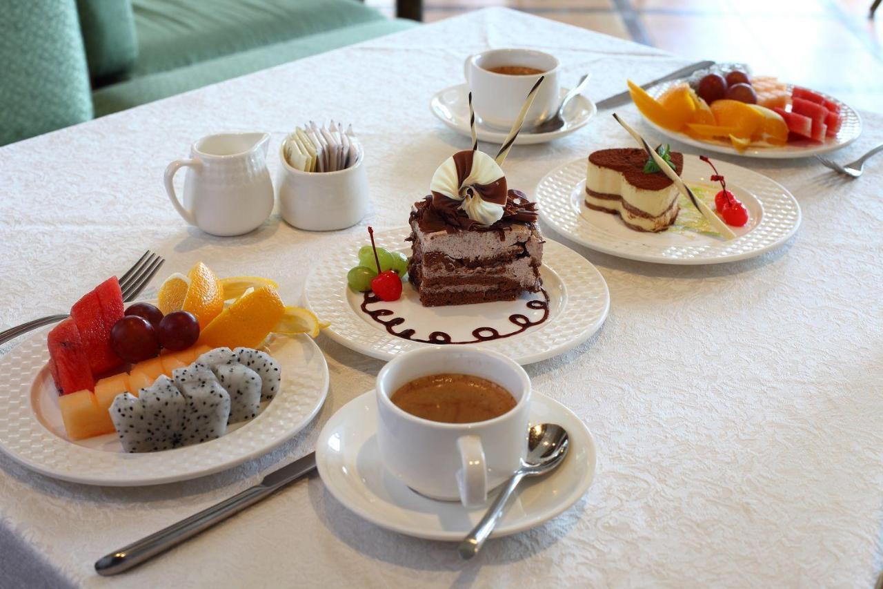 Aegean Suites Sanya Yalong Bay Resort מראה חיצוני תמונה