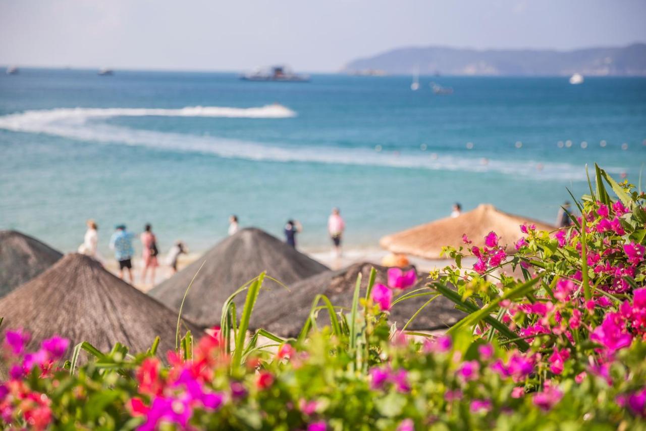 Aegean Suites Sanya Yalong Bay Resort מראה חיצוני תמונה