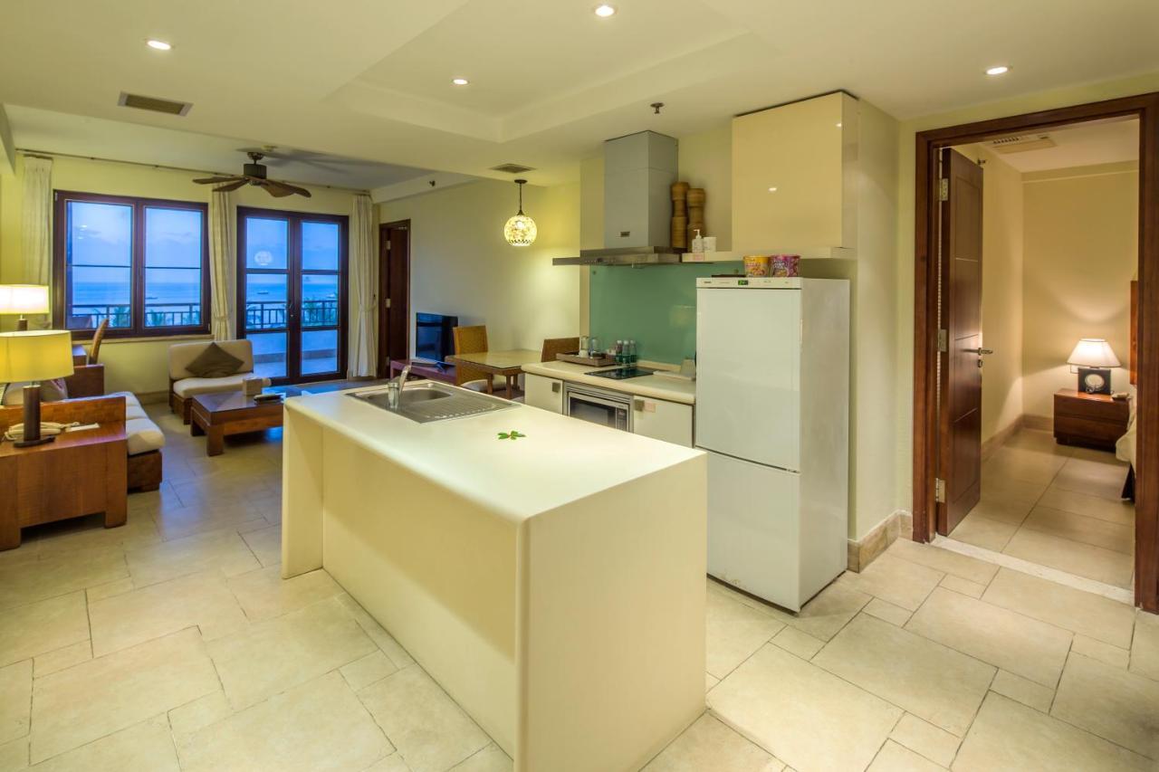 Aegean Suites Sanya Yalong Bay Resort מראה חיצוני תמונה