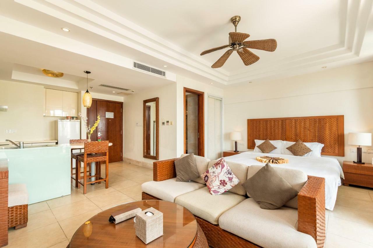 Aegean Suites Sanya Yalong Bay Resort מראה חיצוני תמונה