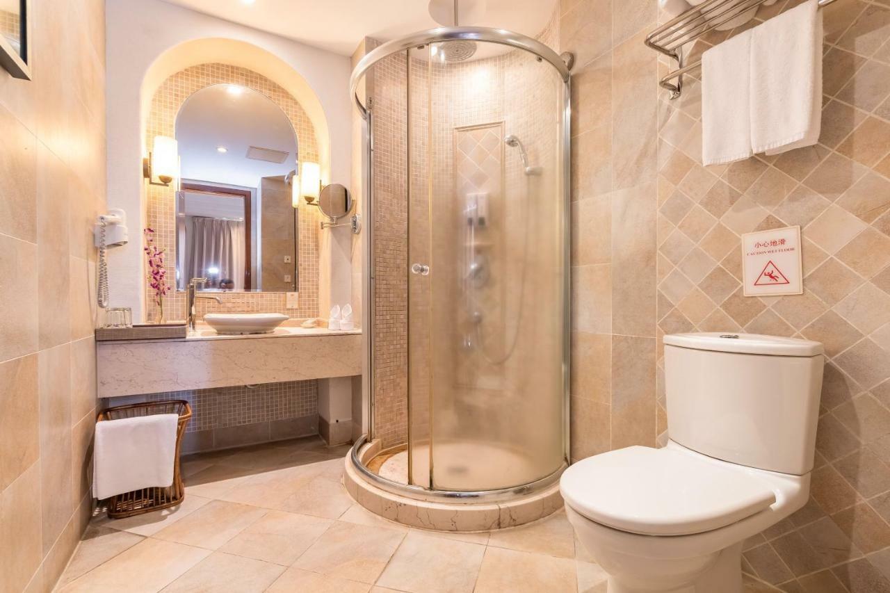 Aegean Suites Sanya Yalong Bay Resort מראה חיצוני תמונה