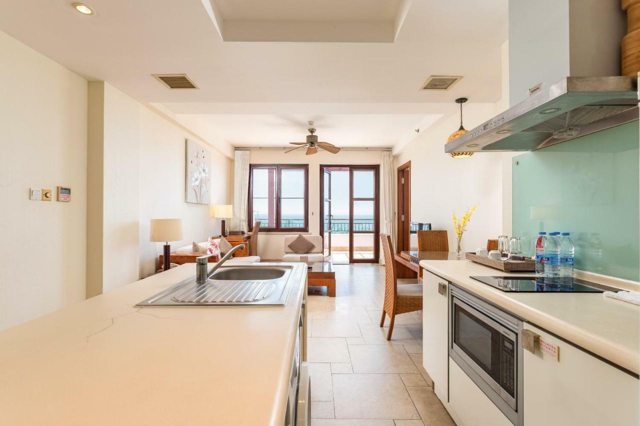 Aegean Suites Sanya Yalong Bay Resort מראה חיצוני תמונה