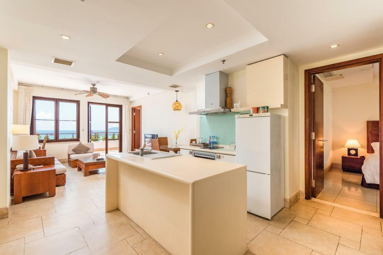 Aegean Suites Sanya Yalong Bay Resort מראה חיצוני תמונה