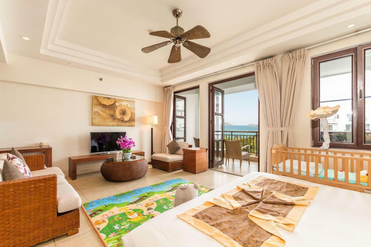 Aegean Suites Sanya Yalong Bay Resort מראה חיצוני תמונה