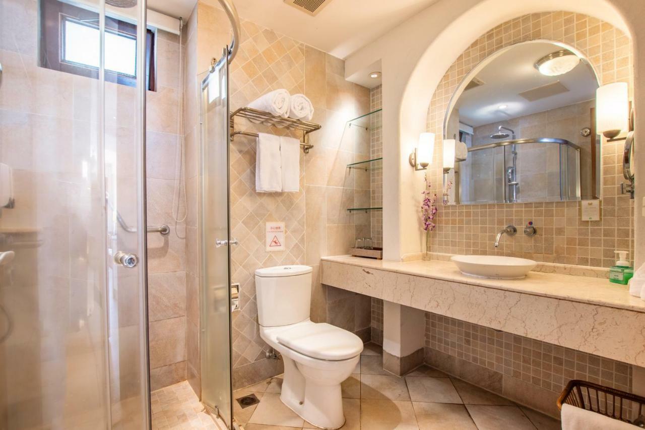 Aegean Suites Sanya Yalong Bay Resort מראה חיצוני תמונה