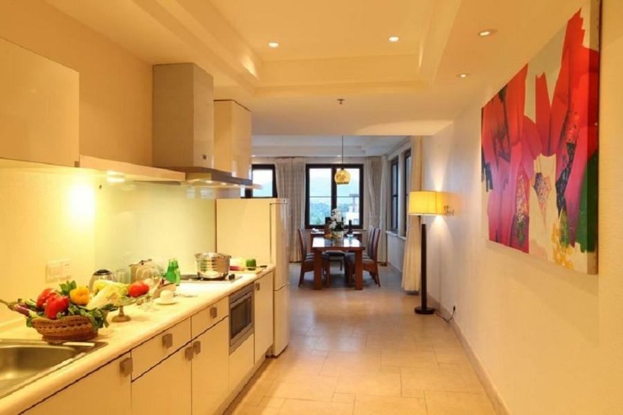 Aegean Suites Sanya Yalong Bay Resort מראה חיצוני תמונה