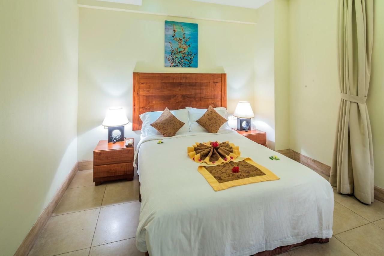 Aegean Suites Sanya Yalong Bay Resort מראה חיצוני תמונה