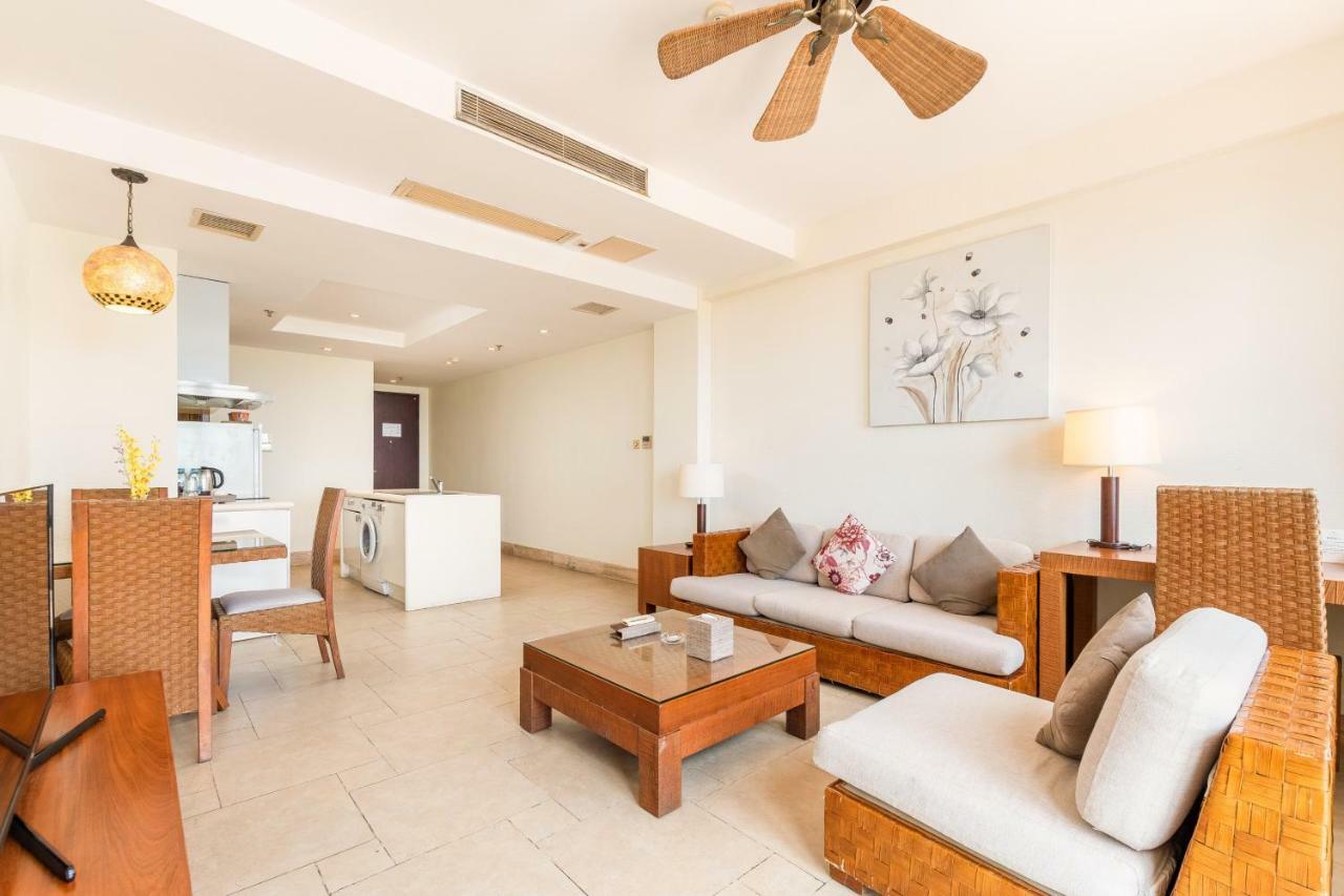 Aegean Suites Sanya Yalong Bay Resort מראה חיצוני תמונה