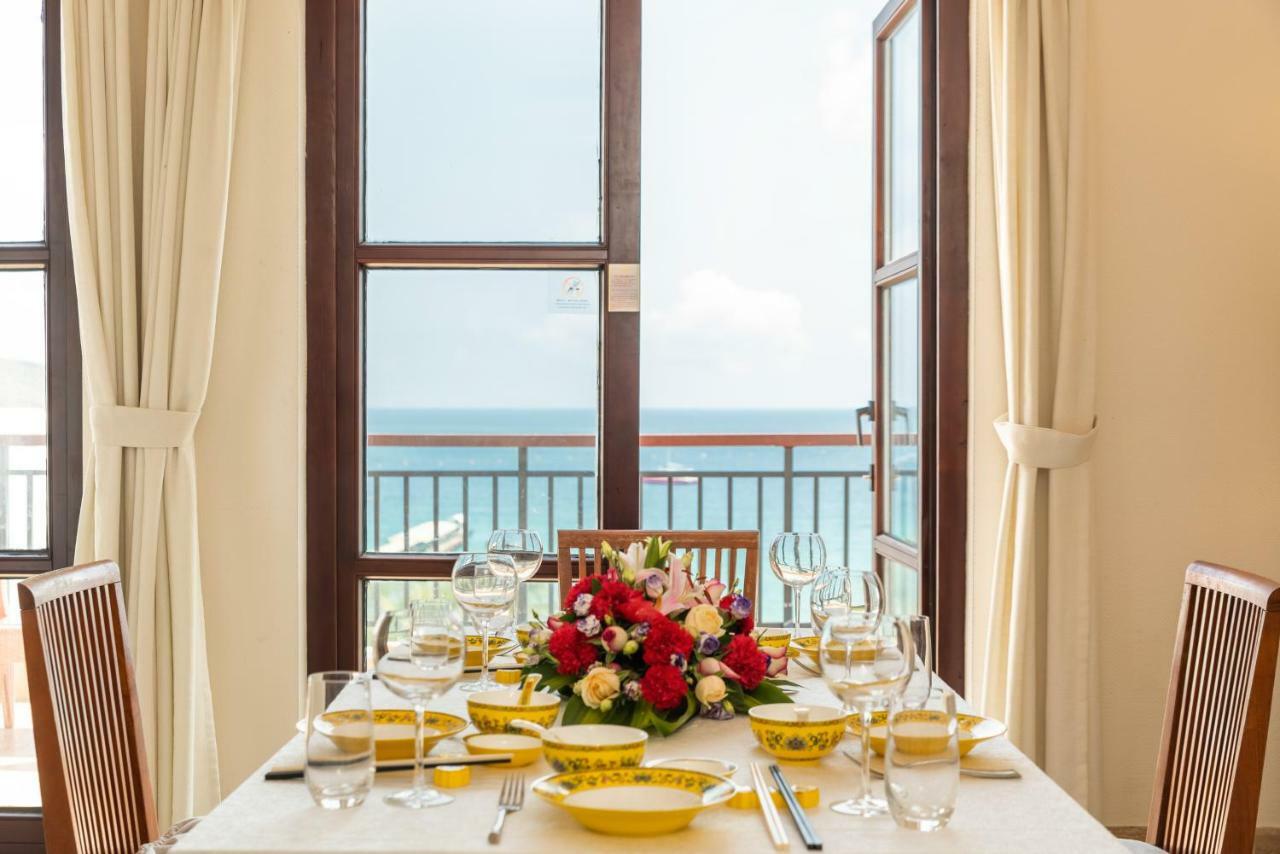 Aegean Suites Sanya Yalong Bay Resort מראה חיצוני תמונה