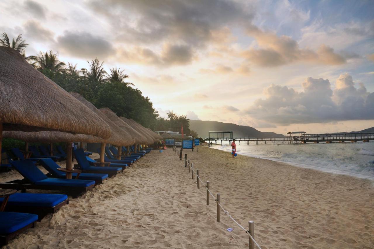 Aegean Suites Sanya Yalong Bay Resort מראה חיצוני תמונה