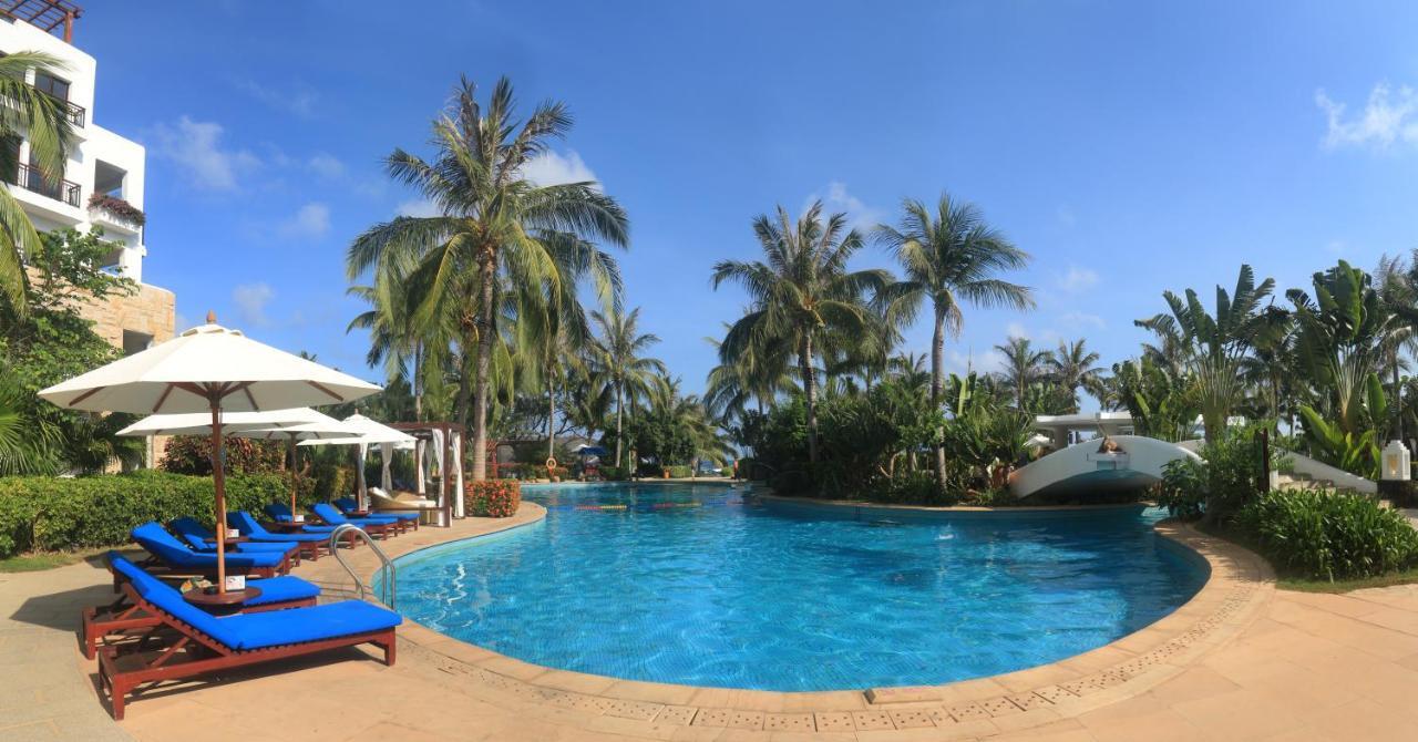 Aegean Suites Sanya Yalong Bay Resort מראה חיצוני תמונה
