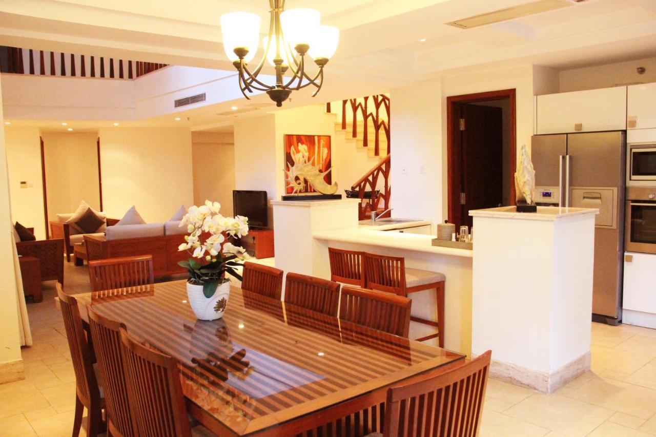 Aegean Suites Sanya Yalong Bay Resort מראה חיצוני תמונה