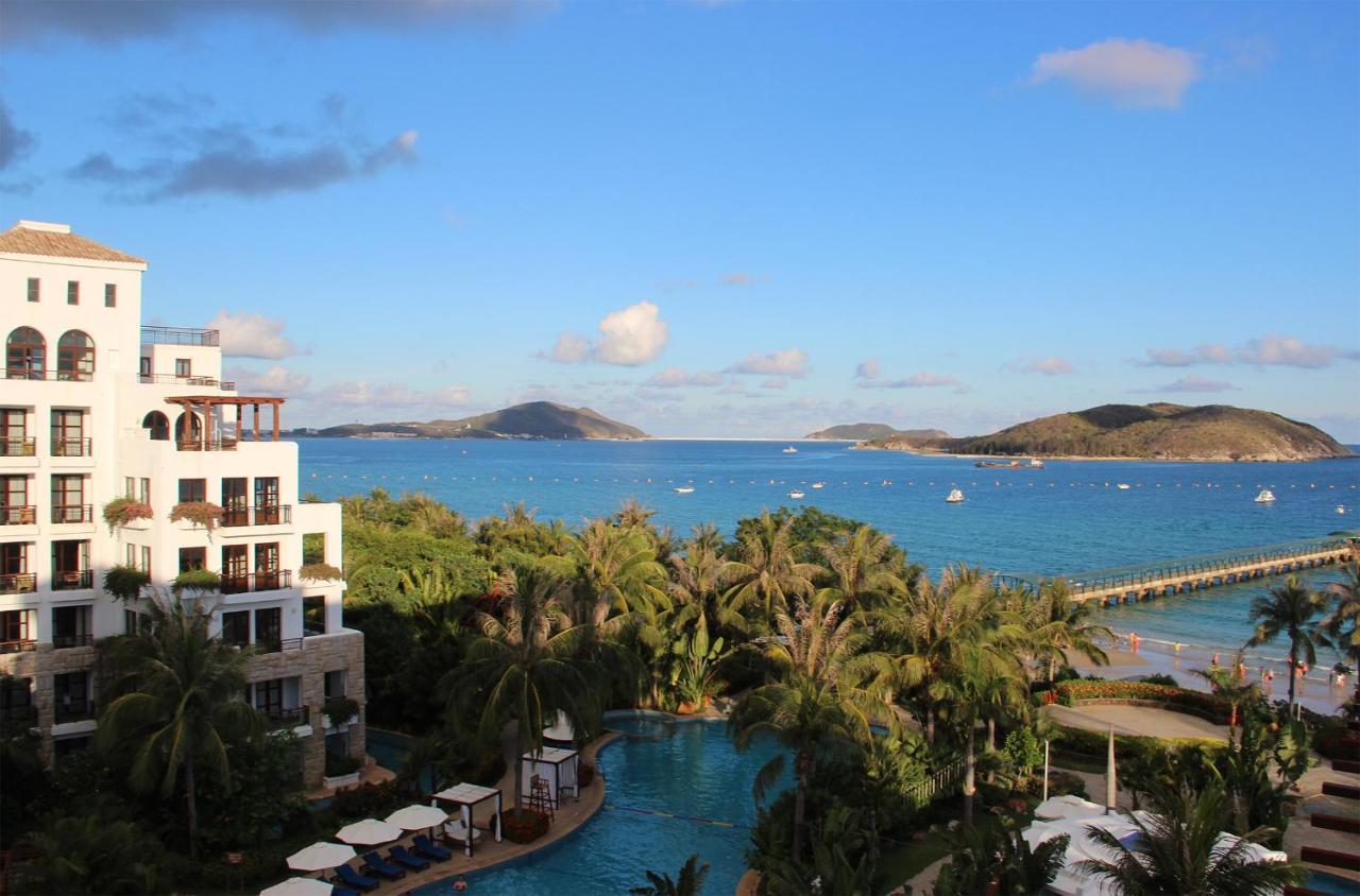 Aegean Suites Sanya Yalong Bay Resort מראה חיצוני תמונה