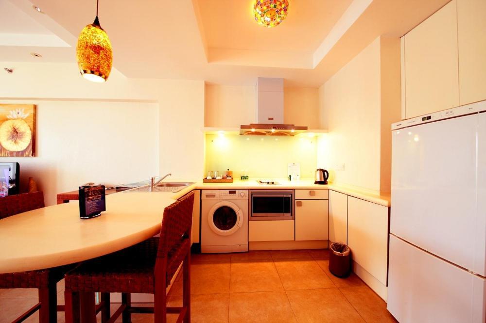 Aegean Suites Sanya Yalong Bay Resort מראה חיצוני תמונה