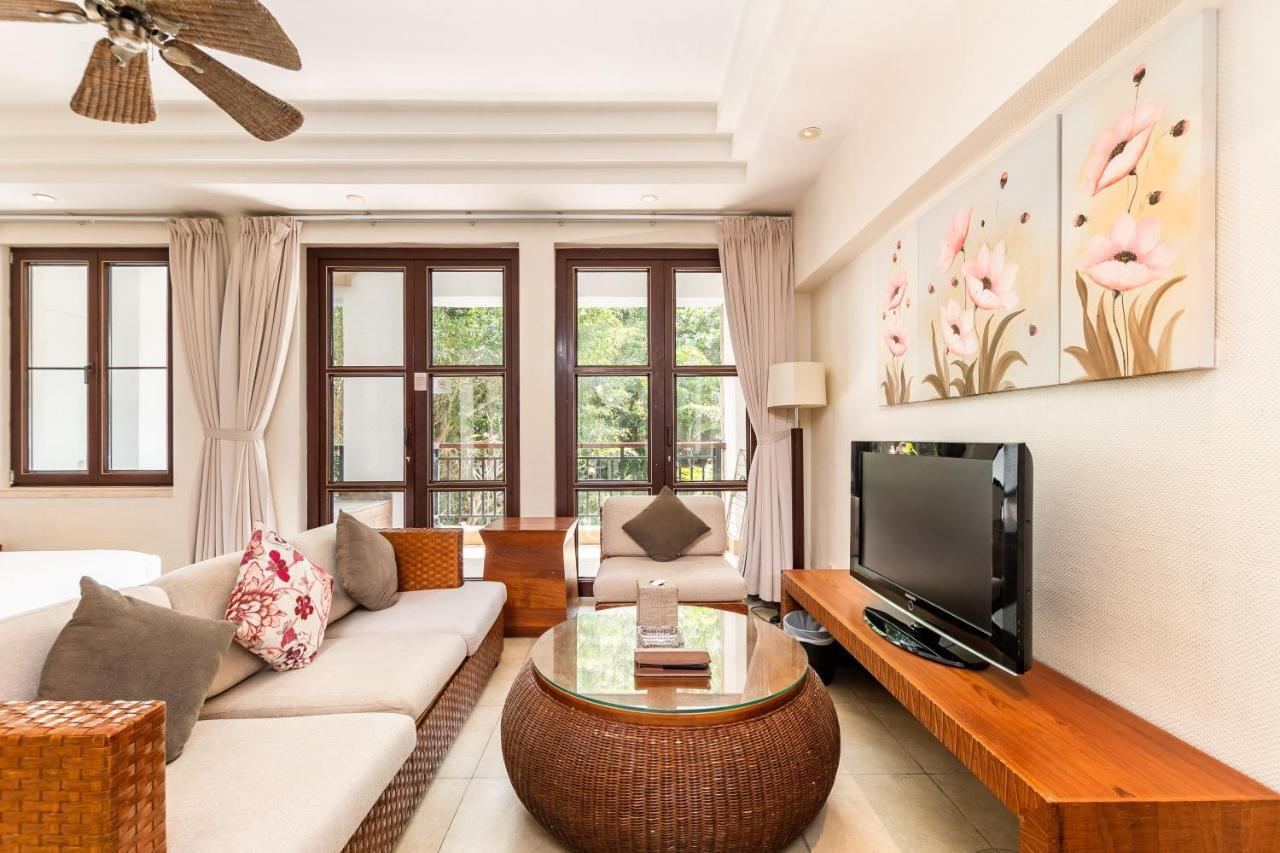 Aegean Suites Sanya Yalong Bay Resort מראה חיצוני תמונה